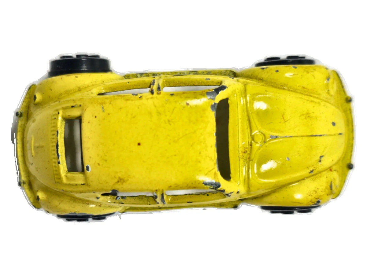 Volkswagen Beetle mk1 Playart Żółty 1:87 – zdjęcie 8