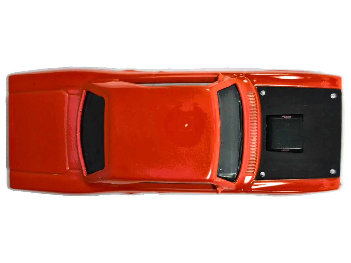 '70 PLYMOUTH ROADRUNNER CUSTOM Fast & Furious Hot Wheels 2016 1:52 Premium – zdjęcie 8