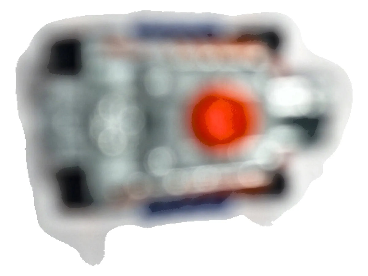 Click Shift Hot Wheels 1:64 Ciężarówka 732 Luzak Srebrny Straż pożarna – zdjęcie 8