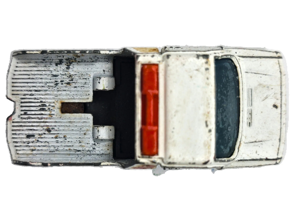 FORD TRANSIT WRECKER, Corgi, Made in Gt Britain, Die cast, Biały, 1:64 – zdjęcie 8