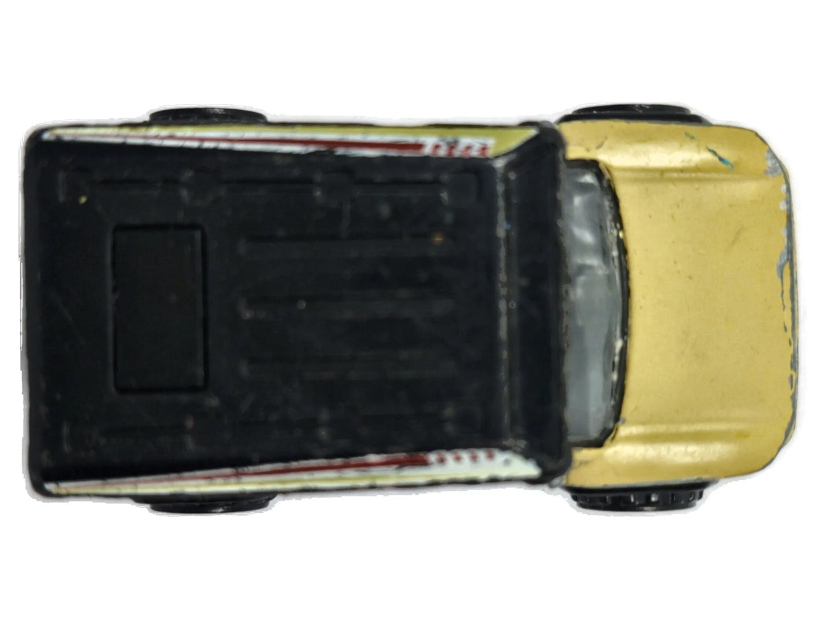Jeep Cherokee Fastlane 1:64 Kamper 4x4 Luzak – zdjęcie 8