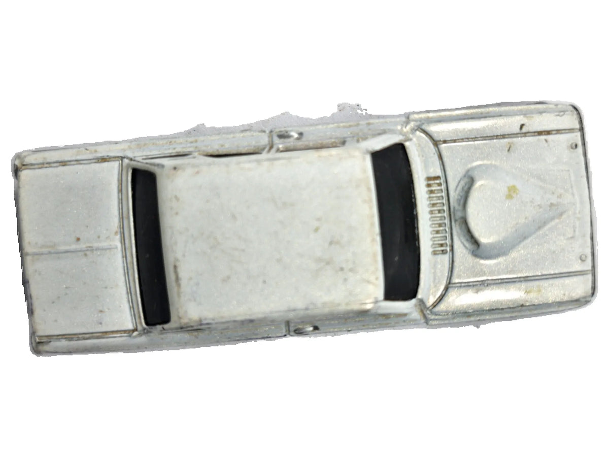 Ferrari Berlinetta Matchbox '50 Matchbox Series 1:64 Made in England – zdjęcie 8