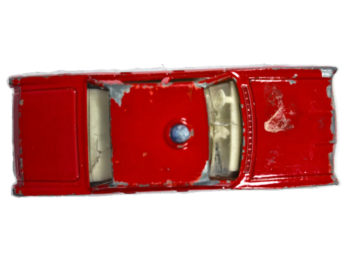 Mercury Commuter Matchbox Superfast 1:72 Luzak Police Patrol 2xMetal – zdjęcie 8