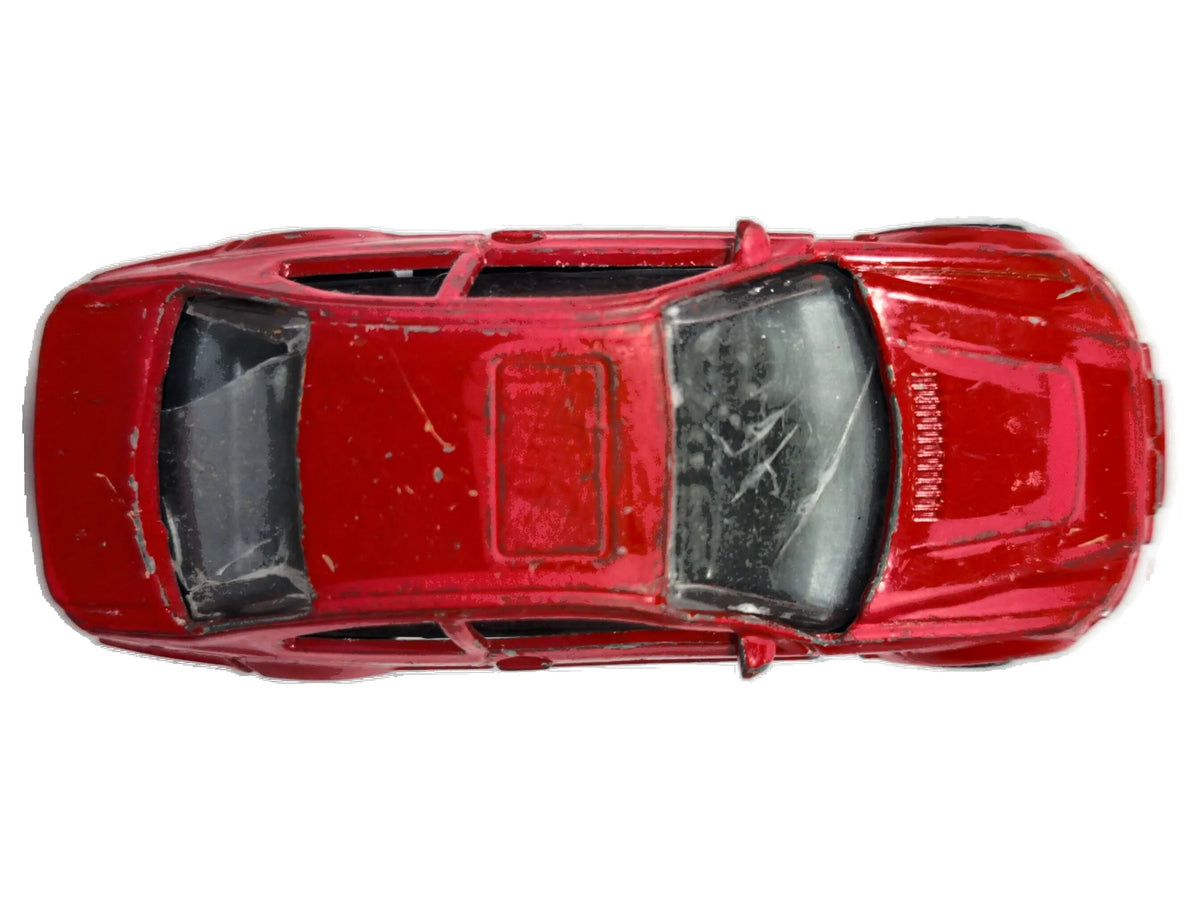 Bmw 3 Series E46 Sedan Czerwony 1:57 – zdjęcie 8