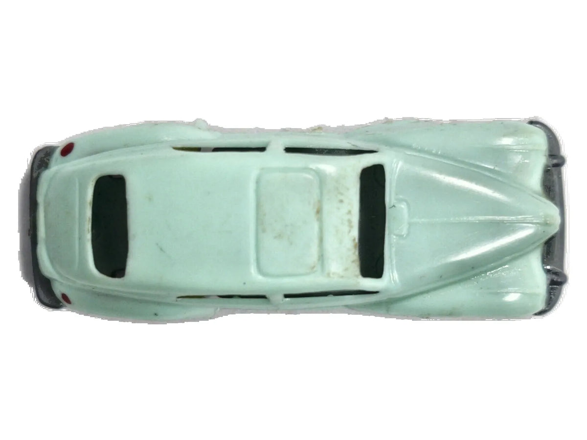 OPEL KAPITÄN 1939 HO HO 1950 Miętowy 1:87 Made in France – zdjęcie 8