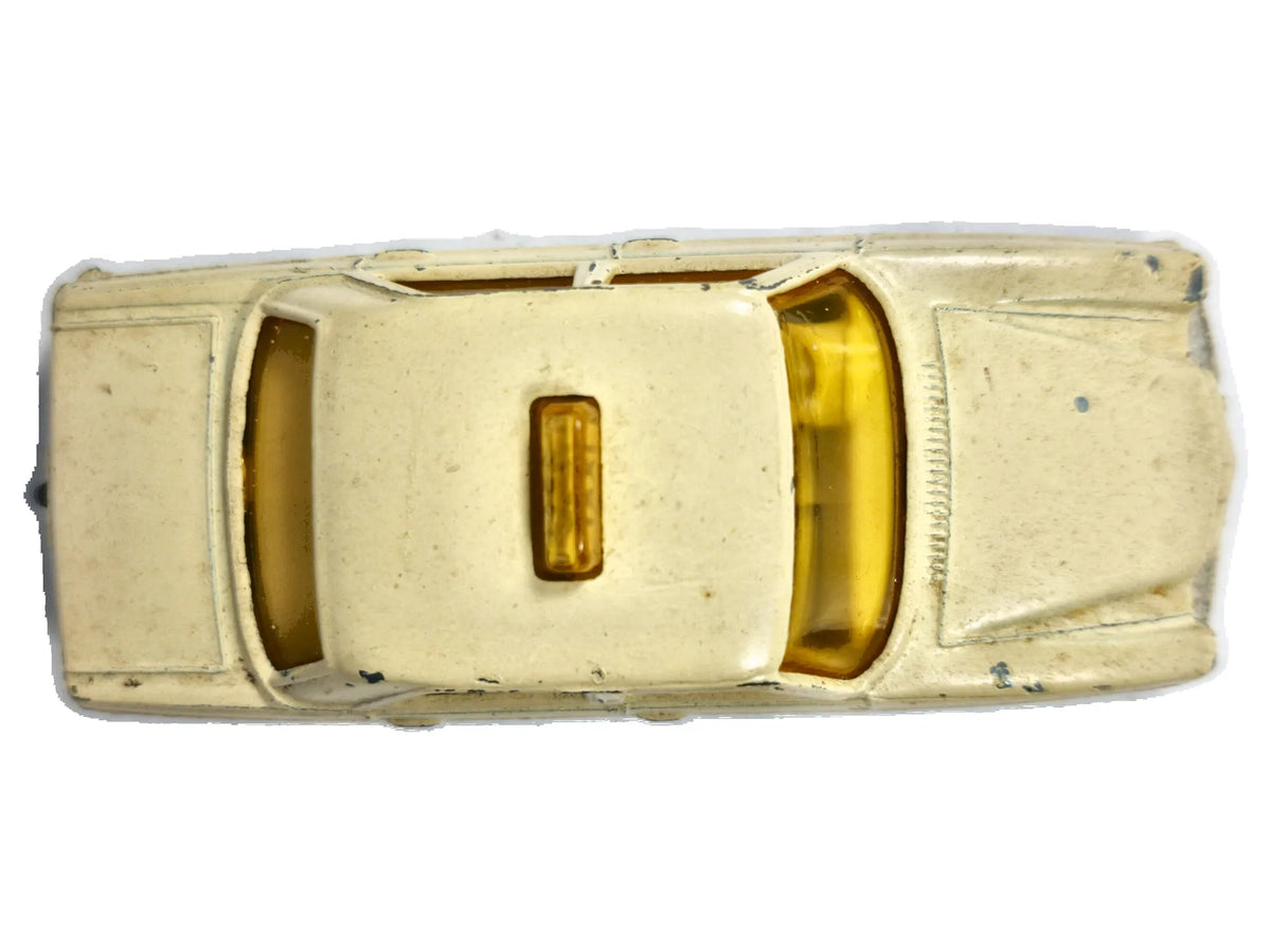 Mercedes-Benz 240D TAXI Corgi '80 Biały 1:60 Made in Gt Britain – zdjęcie 8