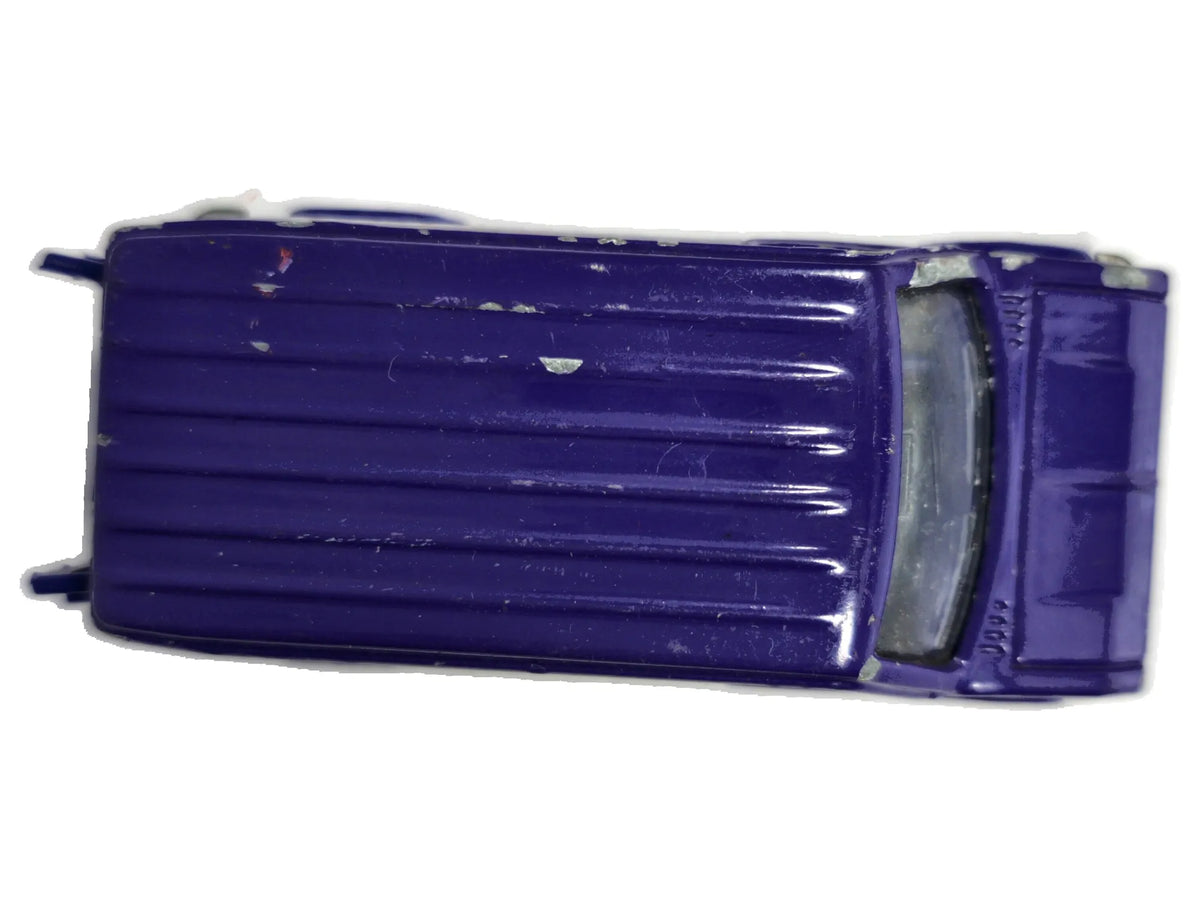 FOURGON 279/234 Cadbury's Dairy Milk Majorette '70 1:64 Made in France – zdjęcie 8
