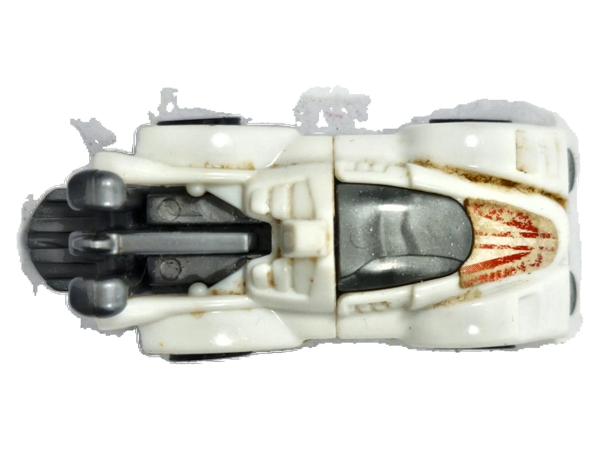 Power Pipes Ferrero (Kinder) Biały 1:64 – zdjęcie 8