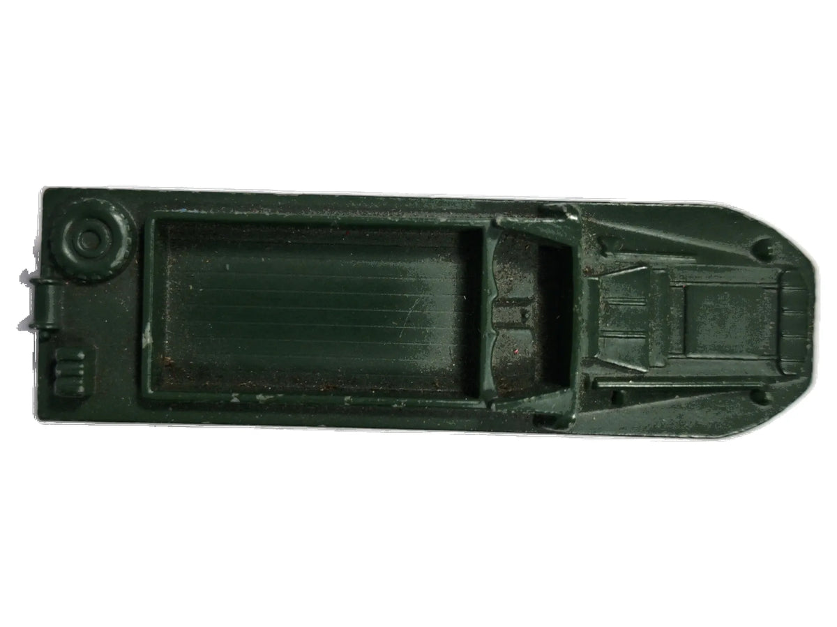 Amfibia D.U.K.W. Wojsko Matchbox '50 Zielony 1:87 Made in England – zdjęcie 8