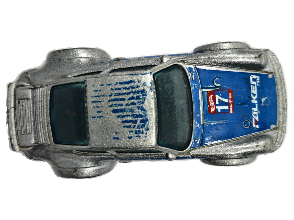 Porsche 934 Turbo RSR Hot Wheels 2014 HW Speed Graphics 1:64 FALKEN TIRE – zdjęcie 8
