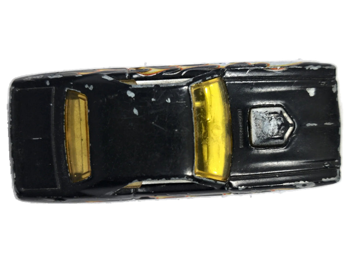 Dodge Charger Hot Wheels 2008 1:64 Muscle car Luzak Czarny – zdjęcie 8