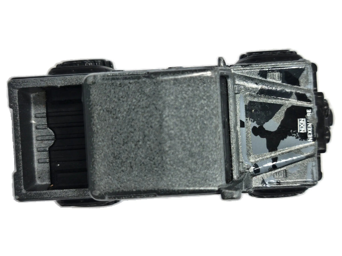 '15 Jeep Wrangler Hot Wheels 2015 HW Screen Time 1:64 Jeep Jurassic World – zdjęcie 8