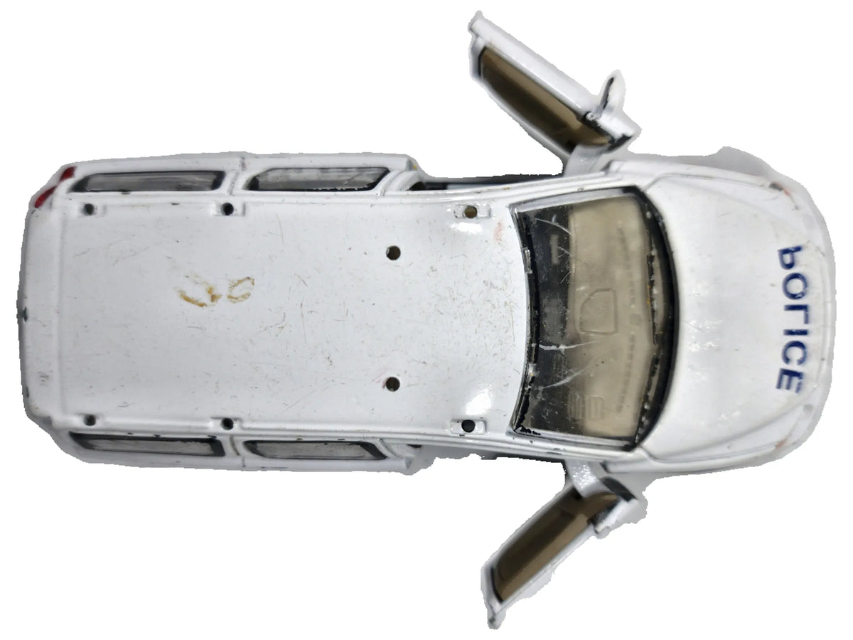 Volvo V70 2000 Kombi Policja Hongwell 2000 Biały 1:39 – zdjęcie 8