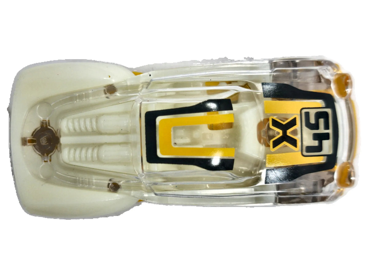 LIGHTNIN' BUG X-Raycers Hot Wheels 2021 Biały 1:64 – zdjęcie 8