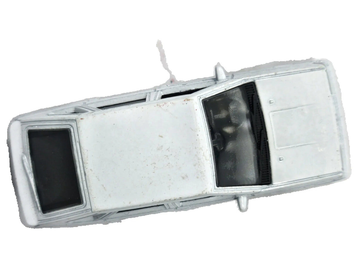 Polonez Caro Plus Welly 1:54 Hatchback Biały Luzak Samochód osobowy – zdjęcie 8