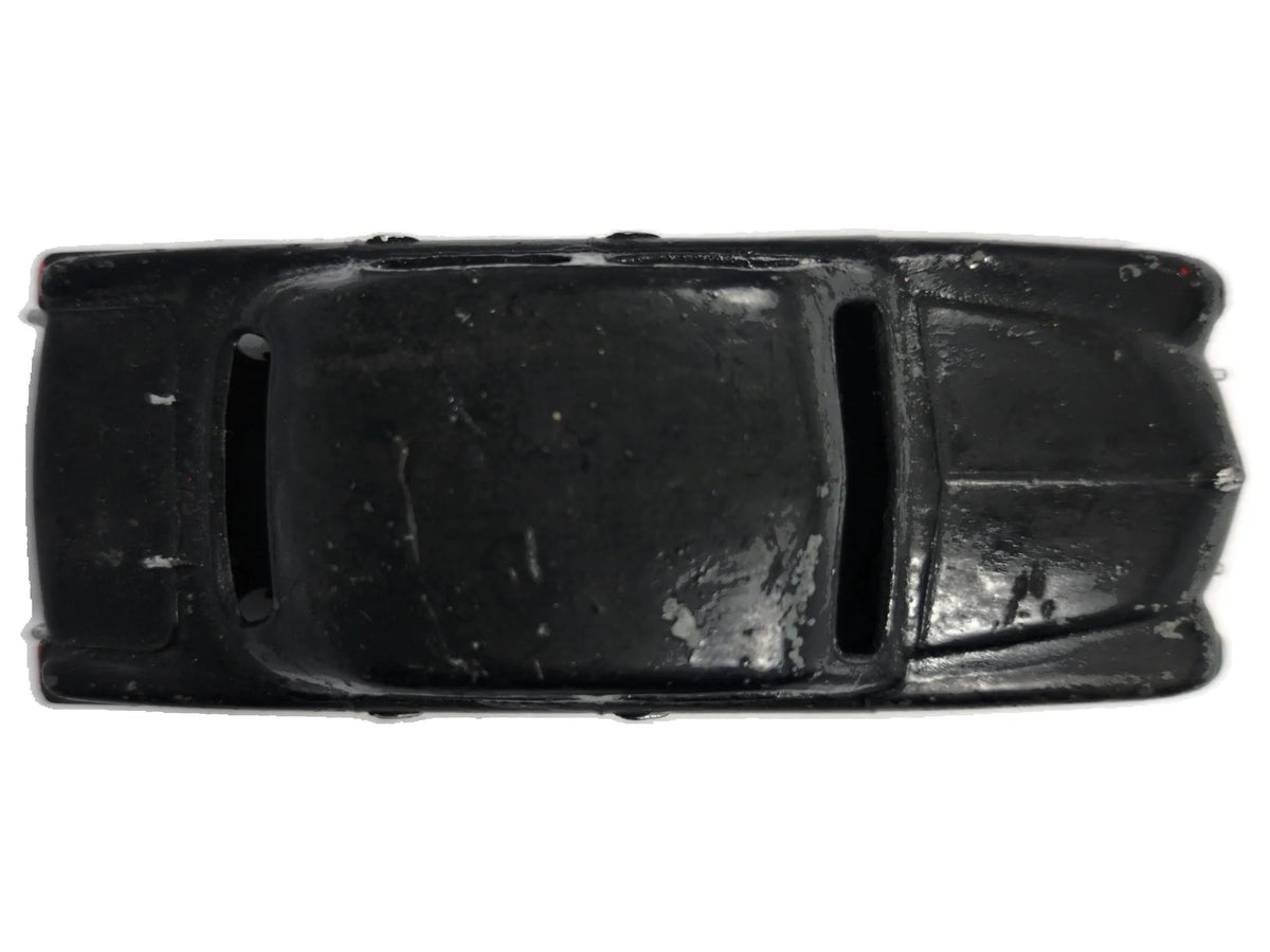 FORD SEDAN Dinky Toys '50 Czarny 1:43 Made in England – zdjęcie 8