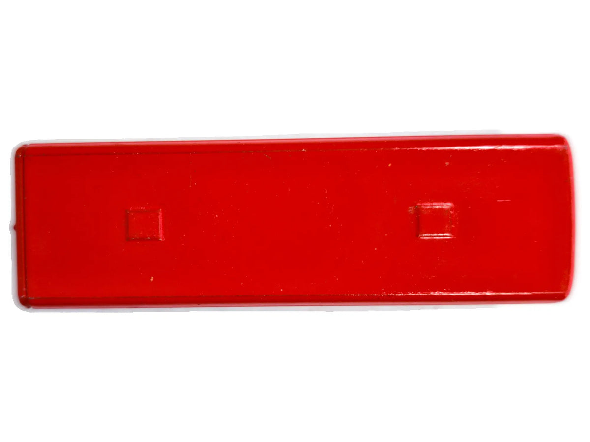 LONDON BUS, AUTOBUS PIĘTROWY, Siku, Die cast SD16116, Czerwony, 1:110 – zdjęcie 8