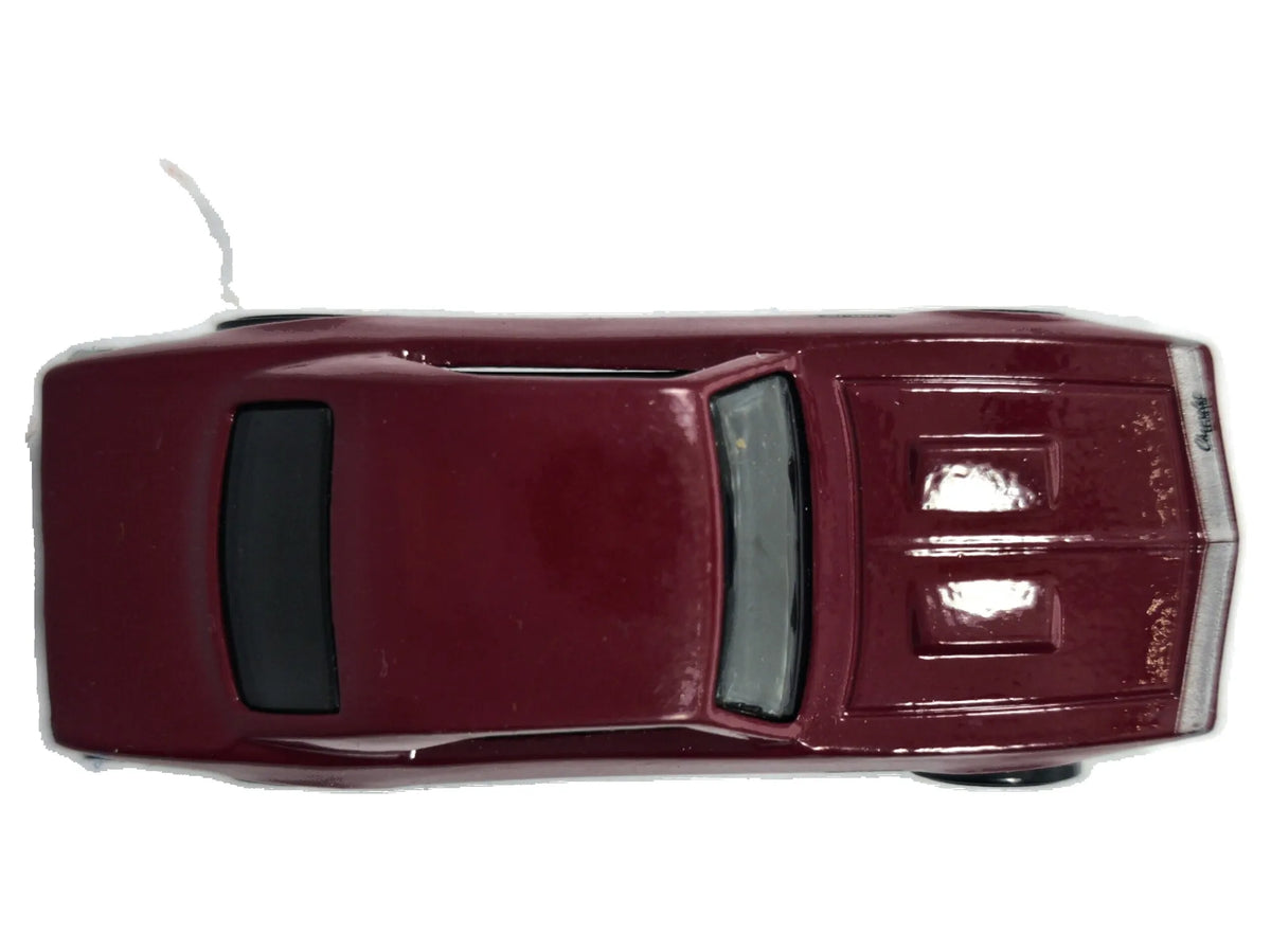 '67 CAMARO, Hot Wheels 2018, Die cast DTY99, Bordowy, 1:64, Resoraki – zdjęcie 8