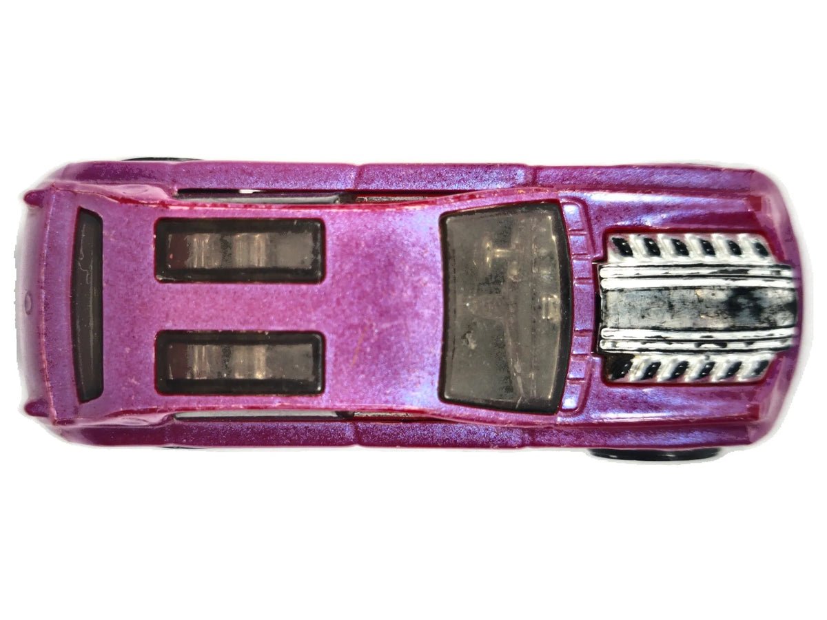 UNOBTAINIUM, Hot Wheels 2006, Die cast, Fioletowy, 1:64, Resoraki – zdjęcie 8