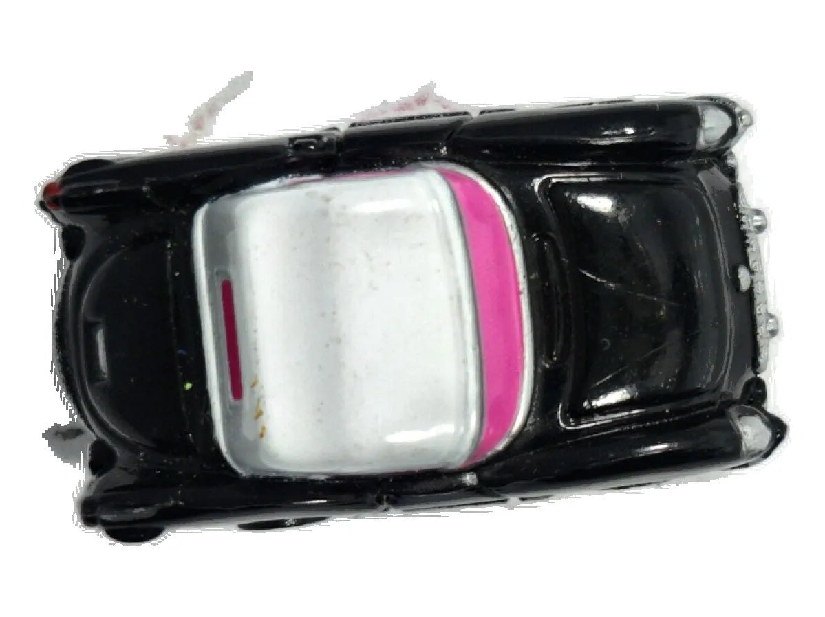 Chevrolet Corvette C1 Micro Machines Galoob Czarny 1:87 – zdjęcie 8