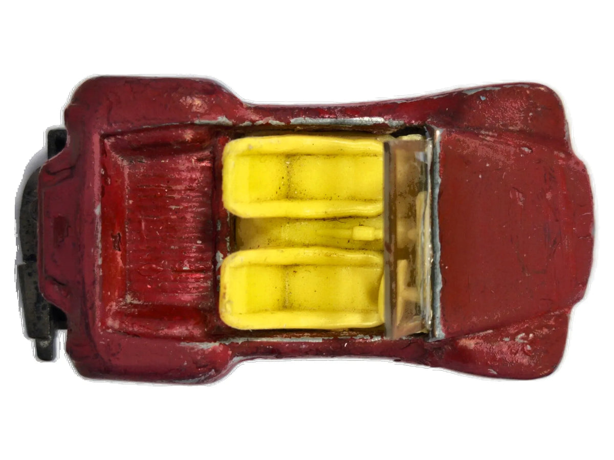 GP BEACH BUGGY, Corgi Juniors, Made in Gt Britain, Die cast, Czerwony, 1:64 – zdjęcie 8