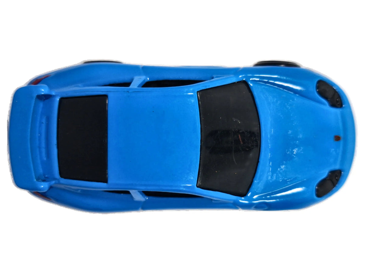 PORSCHE 911 GT3 CUP FAST & FURIOUS, Hot Wheels Silver 2022, HLK28 Nieb 1:64 – zdjęcie 8