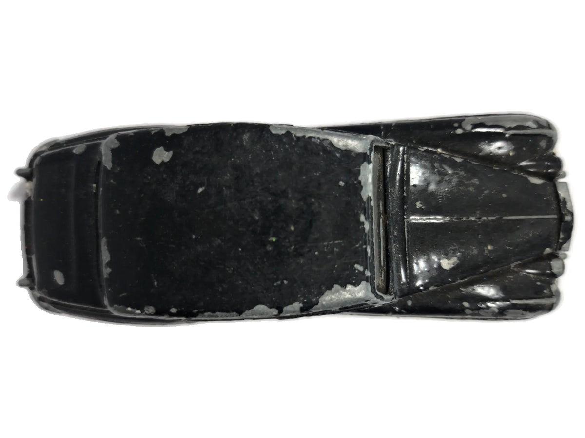 Rolls-Royce Silver Wraith Dinky Toys '60 Czarny 1:36 Made in England – zdjęcie 8