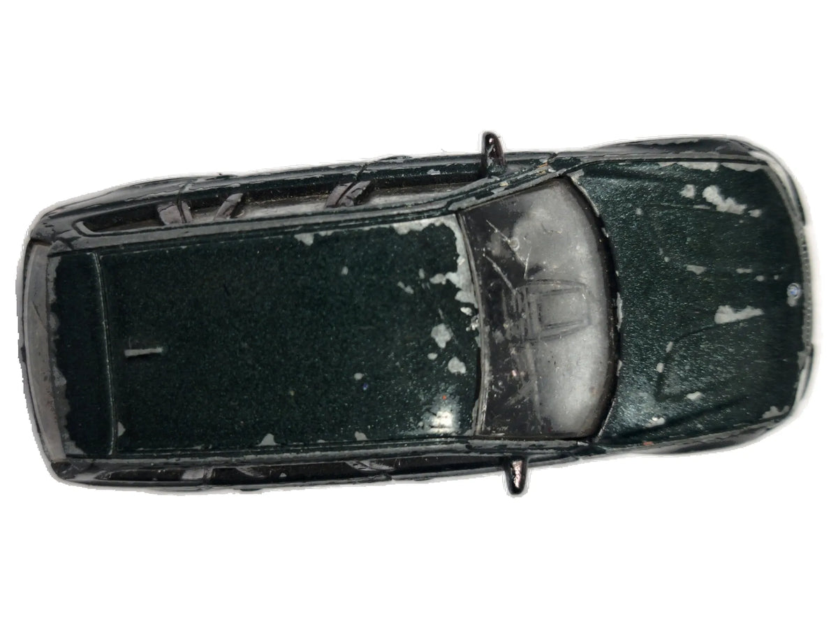 Bmw X3 Realtoy 2000 1:60 Luzak Zielony – zdjęcie 8