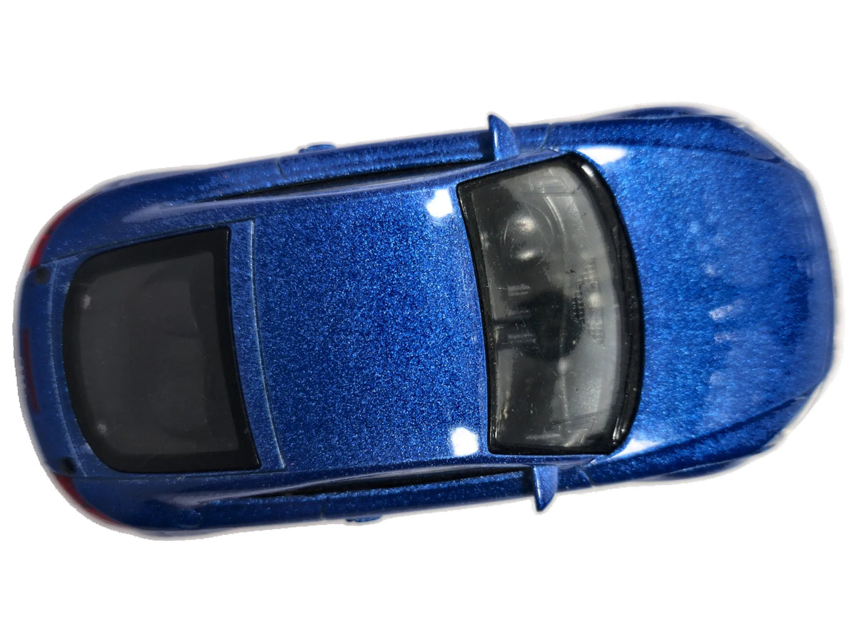Audi TT RS RMZ City Niebieski 1:43 Sportowy – zdjęcie 8