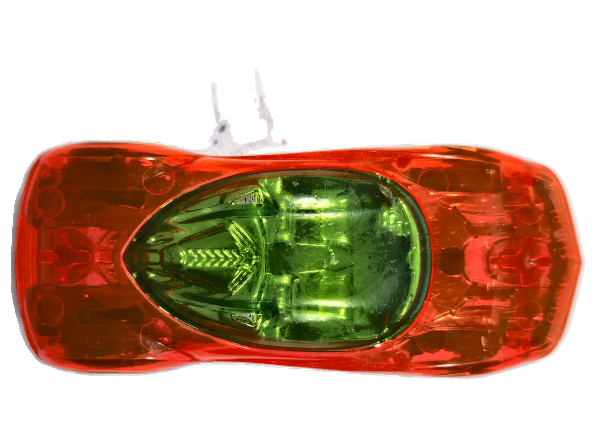 PHASTASM, Halloween Fright Cars, Hot Wheels, Die cast 1188, Pomarańcz. 1:64 – zdjęcie 8