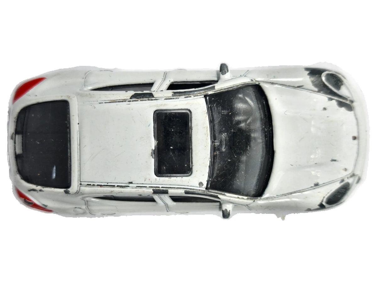 PORSCHE PANAMERA S Welly Biały 1:63 – zdjęcie 8
