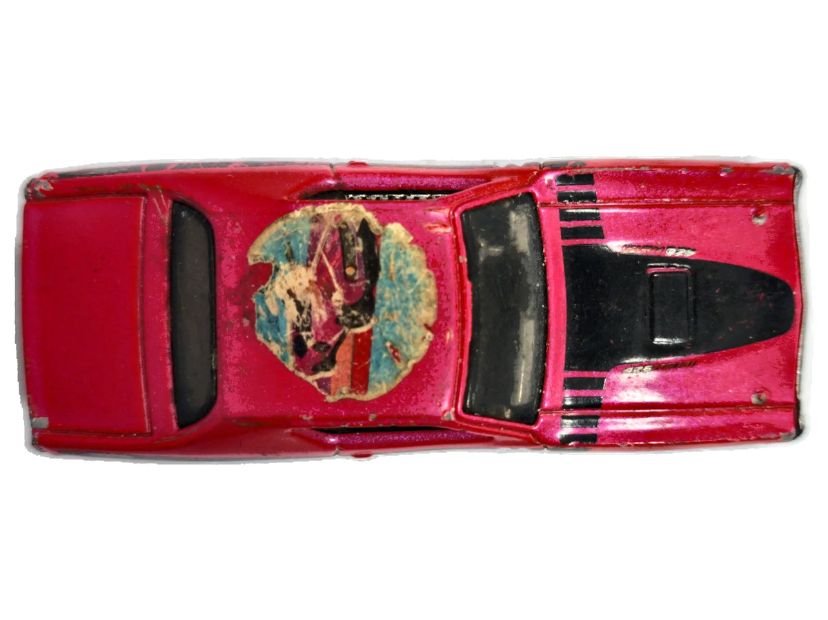 1971 Dodge Charger Hot Wheels 2009 1:64 Luzak Różowy Muscle Car – zdjęcie 8