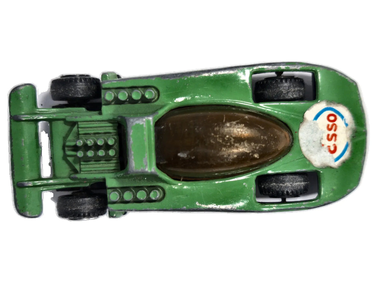 PROTOTYP WYŚCIGOWY CAN-AM, Guisval, Die cast HW.303, Zielony 1:64, Resoraki – zdjęcie 8