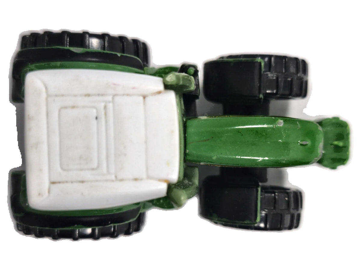 TRAKTOR John Deere 7530, Siku, Die cast, Zielony, 1:87, Resoraki – zdjęcie 8