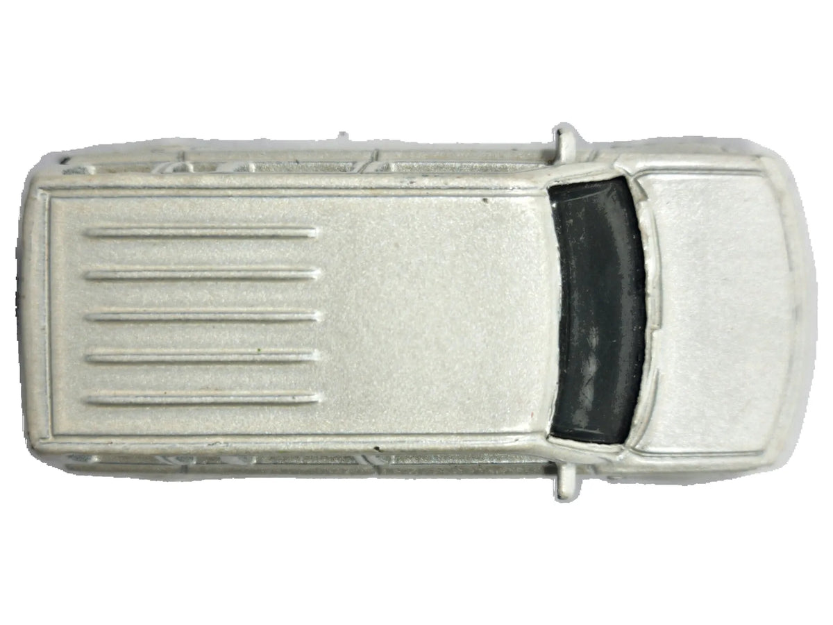 SCION XB, Matchbox 2004, Die cast MB665, Biały, 1:48, Resoraki – zdjęcie 8
