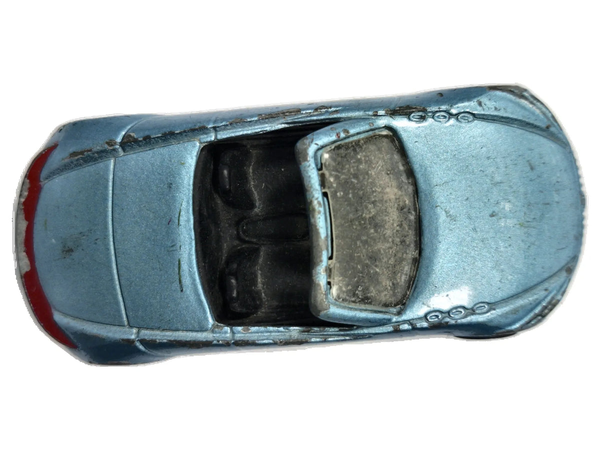Buick Bengal Concept Maisto Niebieski 1:64 – zdjęcie 8