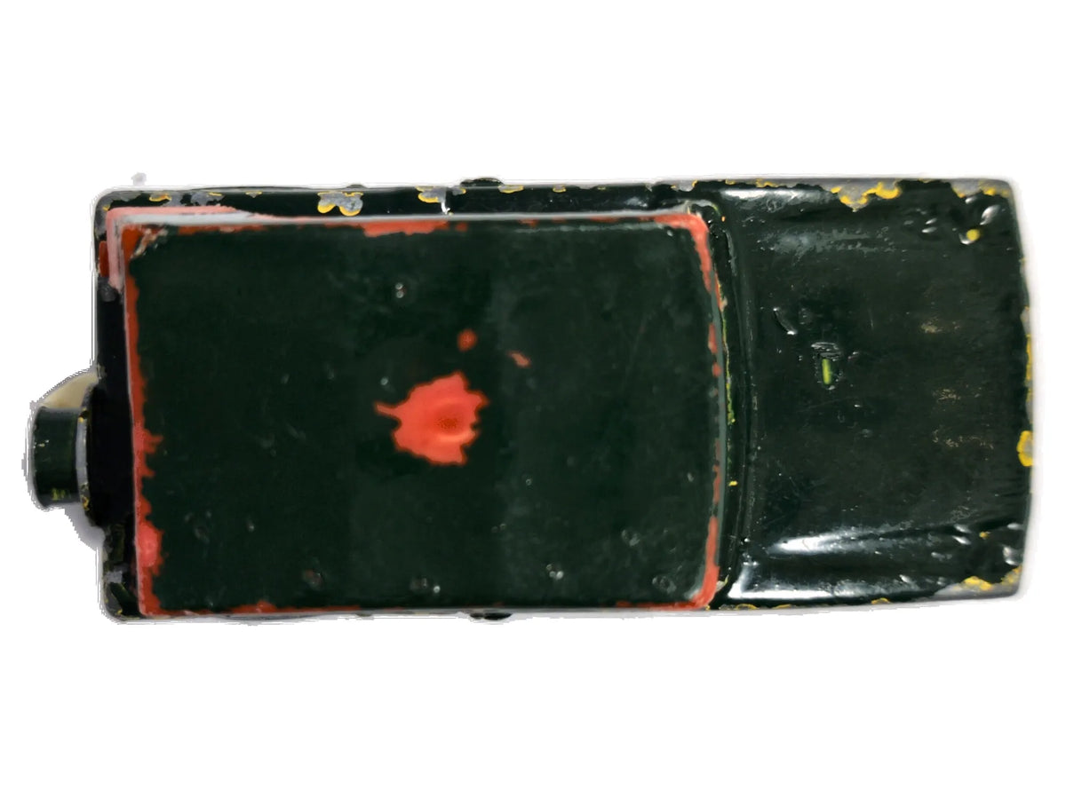 FIELD CAR Matchbox Series Matchbox 1969 Zielony 1:60 Made in England – zdjęcie 8