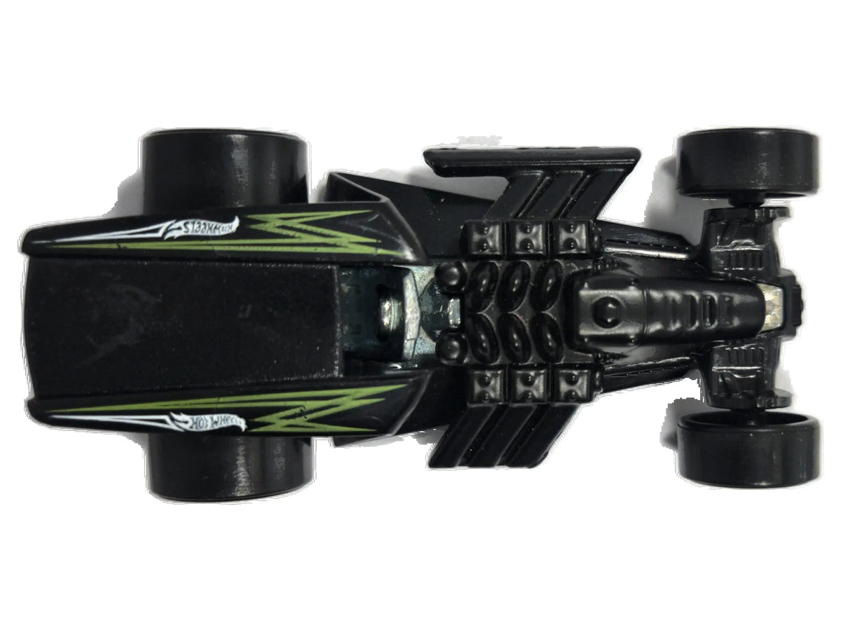 Z-ROD, Hot Wheels 2013, Die cast 1183 MJ 1 NL, Czarny, 1:64, Resoraki – zdjęcie 8