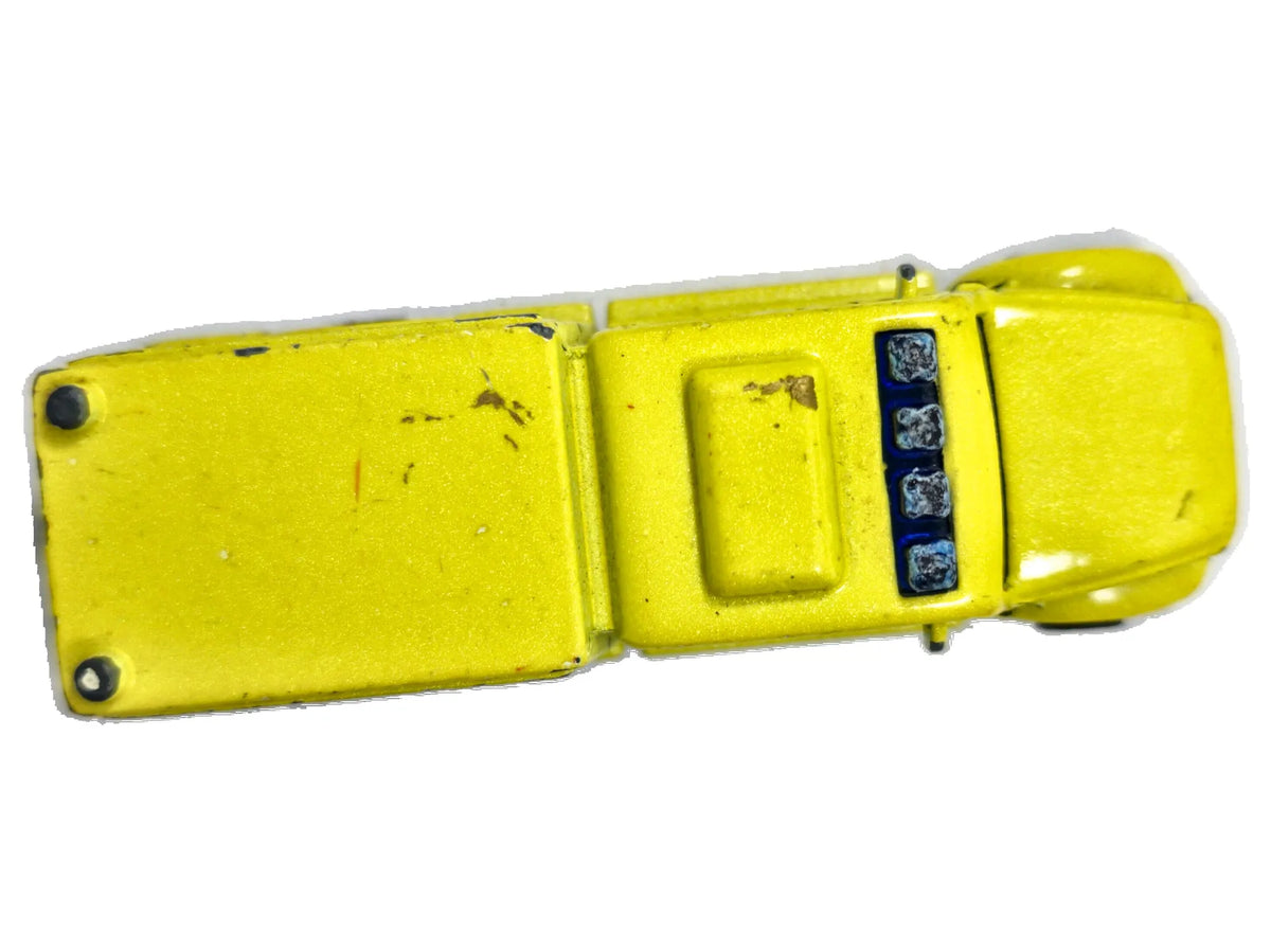 Straż pożarna Amerykański Wóz Ratowniczo-Gaśniczy Typu Rescue Maisto 1:87 – zdjęcie 8