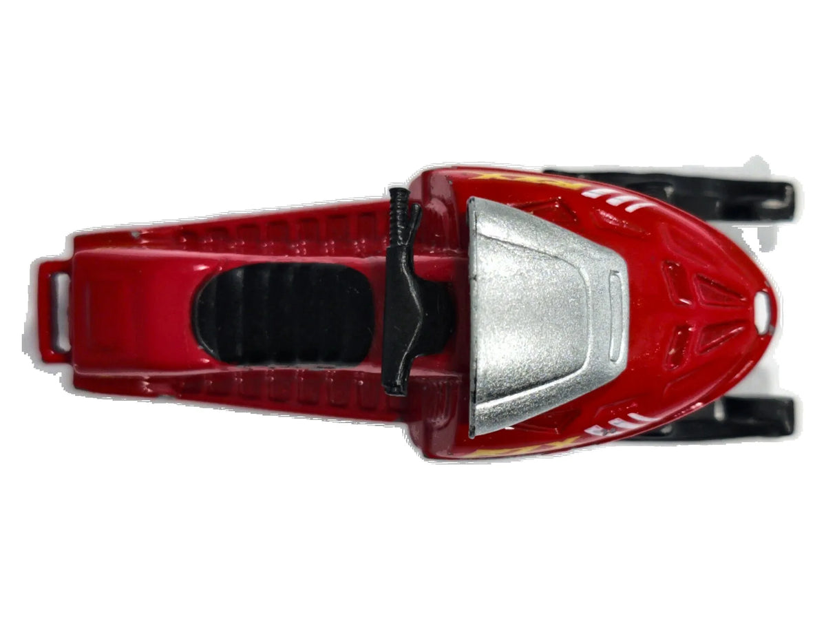 Jägerndorfer JC1119 Maisto Czerwony 1:64 – zdjęcie 8