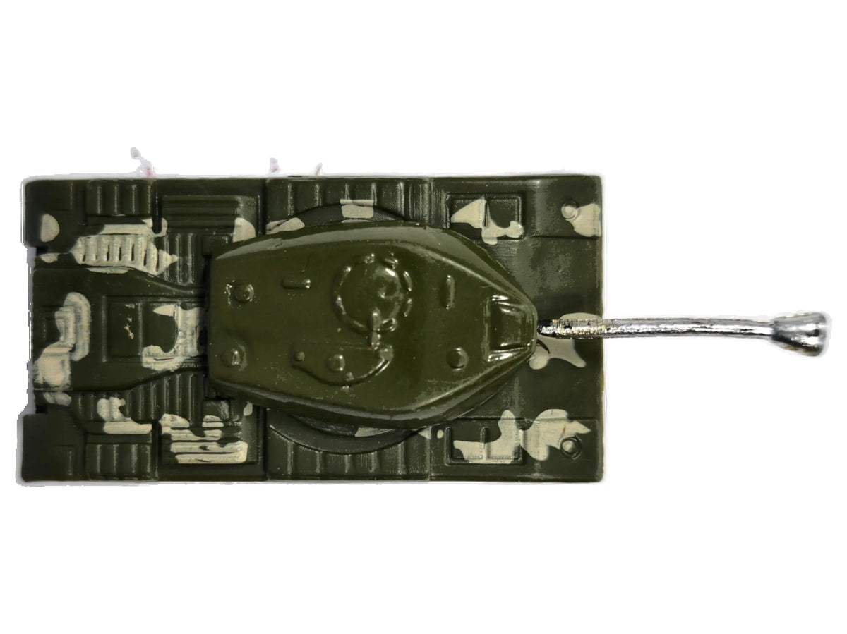 Czołg Amx-30 Wojsko Zielony 1:90 Vintage – zdjęcie 8