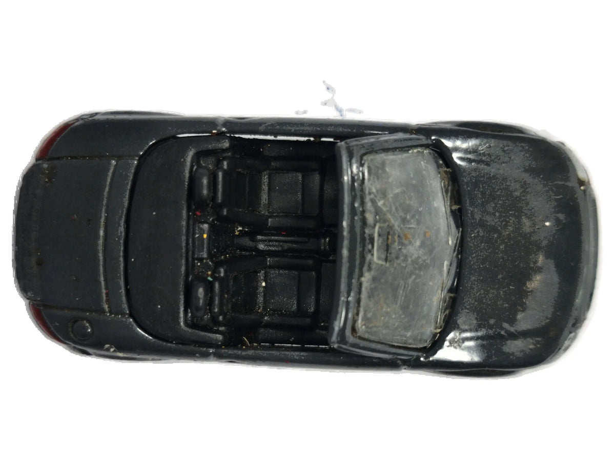 AUDI TT CABRIO, Maisto, Die cast, Czarny, 1:64, Resoraki – zdjęcie 8