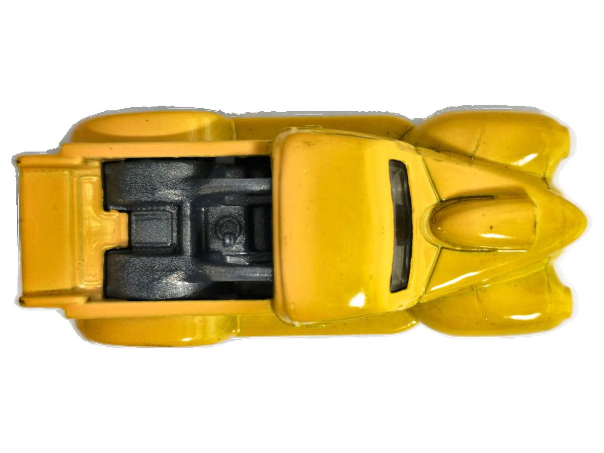 '40 FORD PICKUP, Hot Wheels 2021, Die cast HCV92, Żółty, 1:57, Resoraki – zdjęcie 8