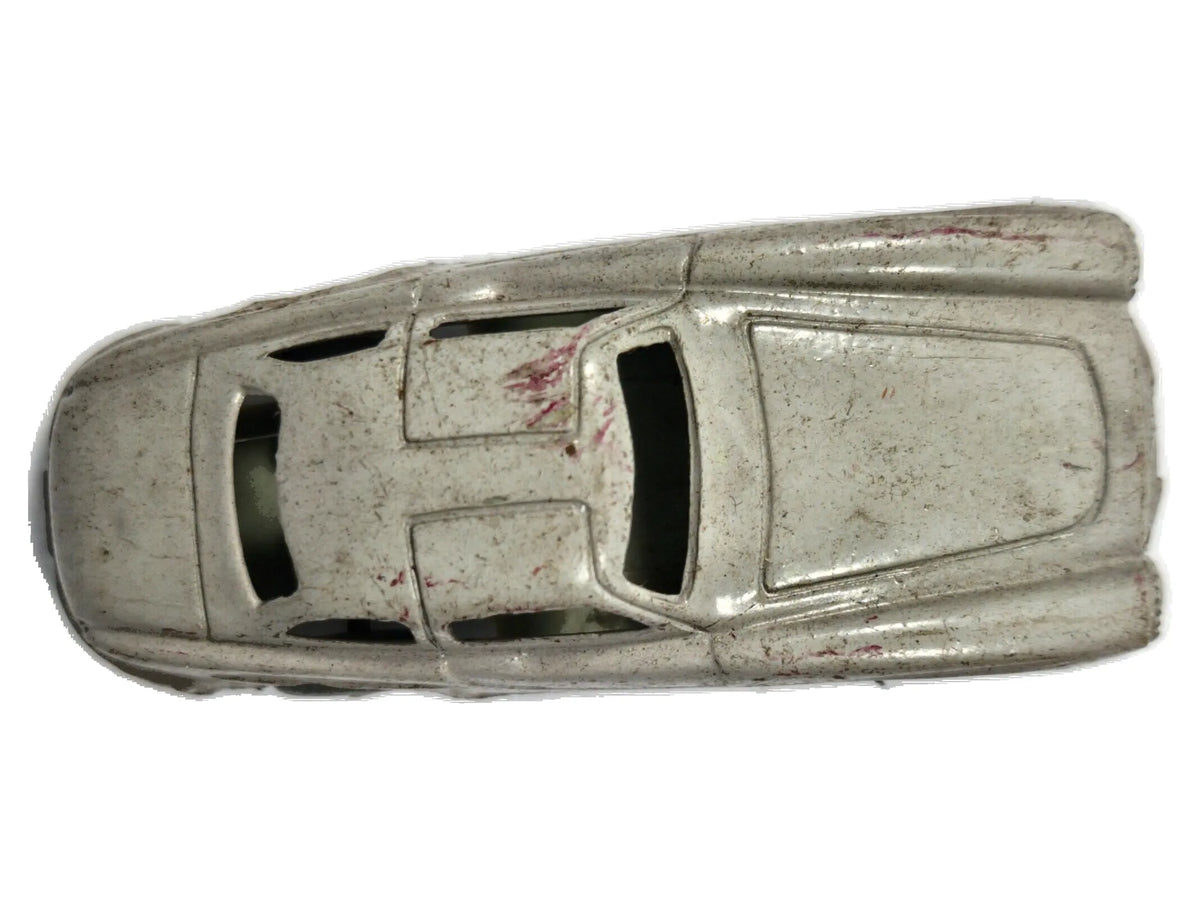 Mercedes-Benz 220 S Coupé Fiat Series Ingap 1968 Szary 1:87 Made in Italy – zdjęcie 8