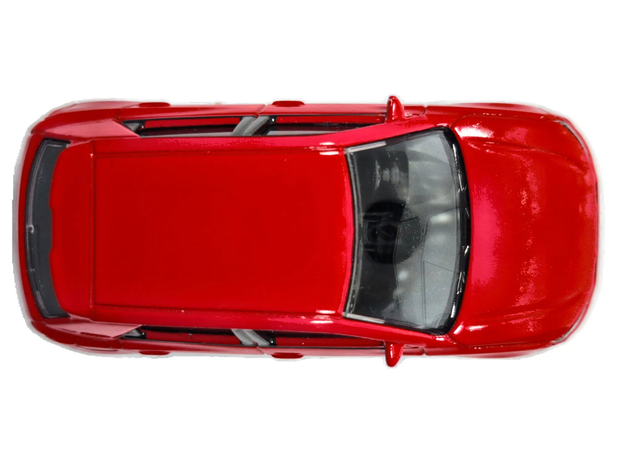 AUDI A1 SPORTBACK, Majorette, Die cast REF:2371, Czerwony, 1:56, Resoraki – zdjęcie 8