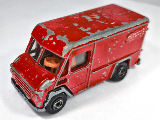 COMMER 302 Efsi '70 Czerwony 1:50 Made in Holland – zdjęcie 2