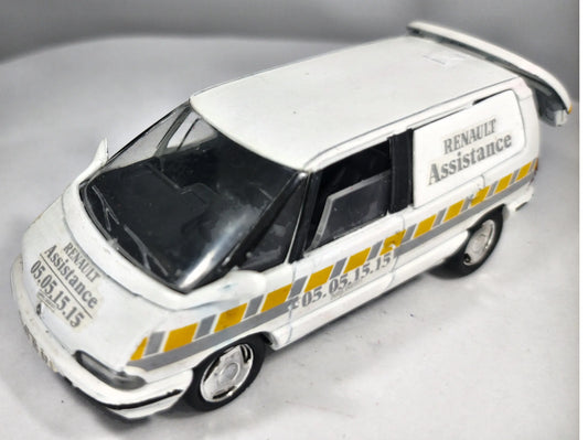 Renault Espace Solido '80 Biały 1:43 Made in France – zdjęcie 2