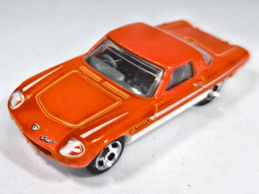 1968 Mazda Cosmo Sport Hot Wheels 1:64 Luzak Pomarańczowy – zdjęcie 2
