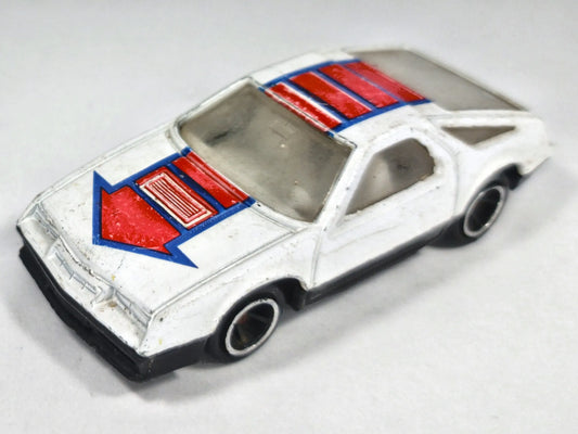 Toyota Mr2 Aw11 Pioneer 1:60 Luzak Biały – zdjęcie 2