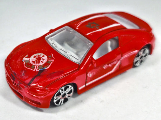 BMW Z4 M Coupé 1:56 Luzak Czerwony – zdjęcie 2